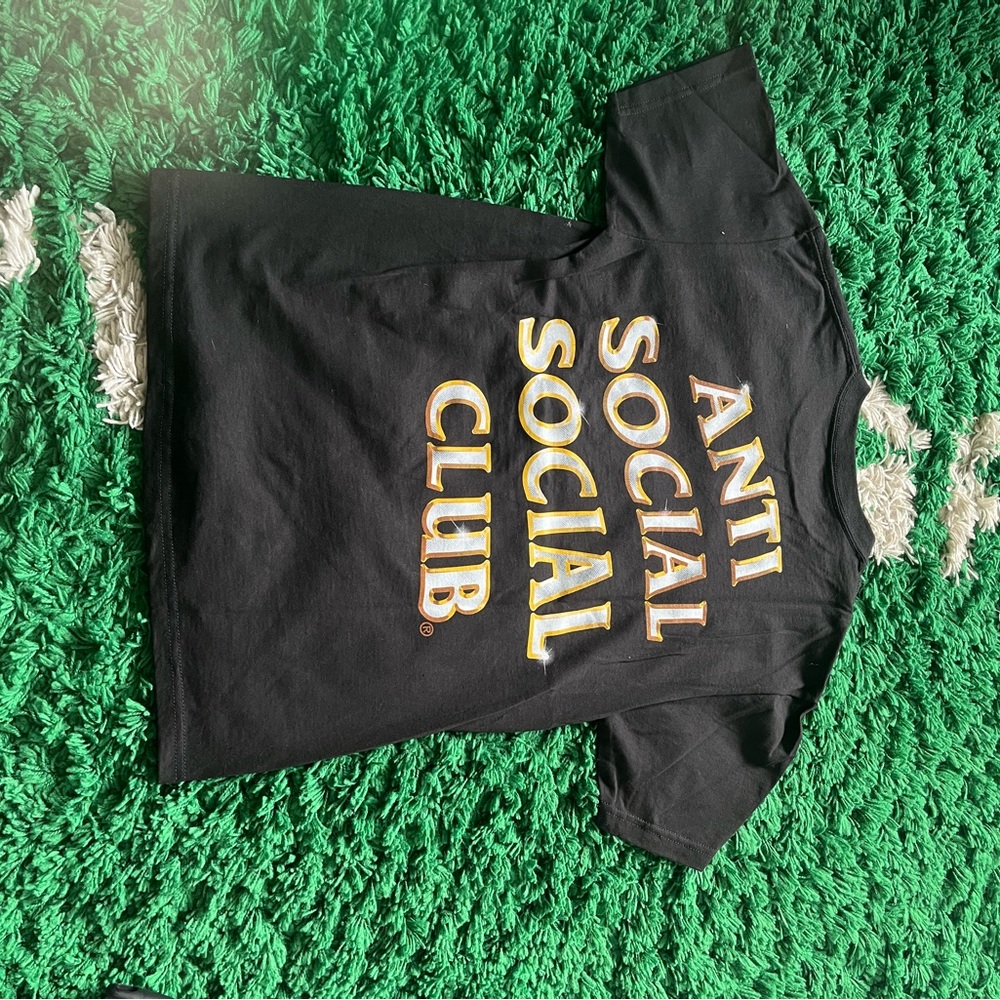 Anti Social Social Club Clothing - Picture 8 of 8